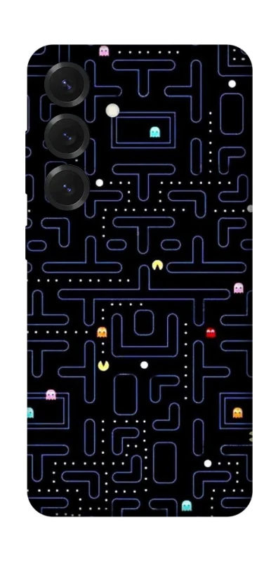 Чехол на Samsung Galaxy S26+ Pacman фото 1 из 1