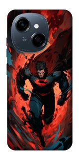 Чехол на TECNO Spark Go 1 Superman фото 1 из 1