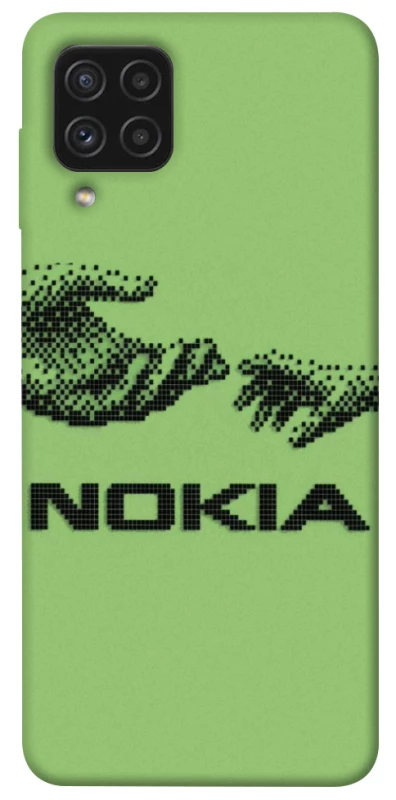 Чохол на Samsung Galaxy A22 4G Nokia фото 1 з 1