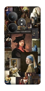 Чехол на Realme GT Neo 6 Johannes Vermeer фото 1 из 1