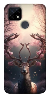 Чохол на Realme C21Y Скандинавський олень v3 фото 1 з 1