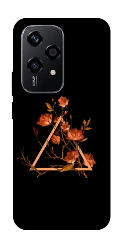 Чохол на Honor 200 Lite Flowers ver.3 фото 1 з 1
