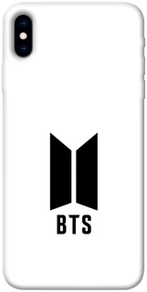 Чохол на Apple iPhone X (5.8") BTS logo фото 1 з 1