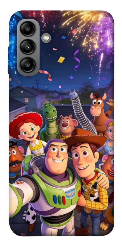 Чехол на Samsung Galaxy A04s Toy Story фото 1 из 1