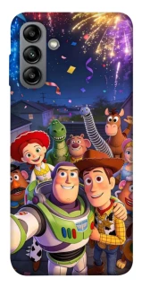 Чохол на Samsung Galaxy A04s Toy Story фото 1 з 1