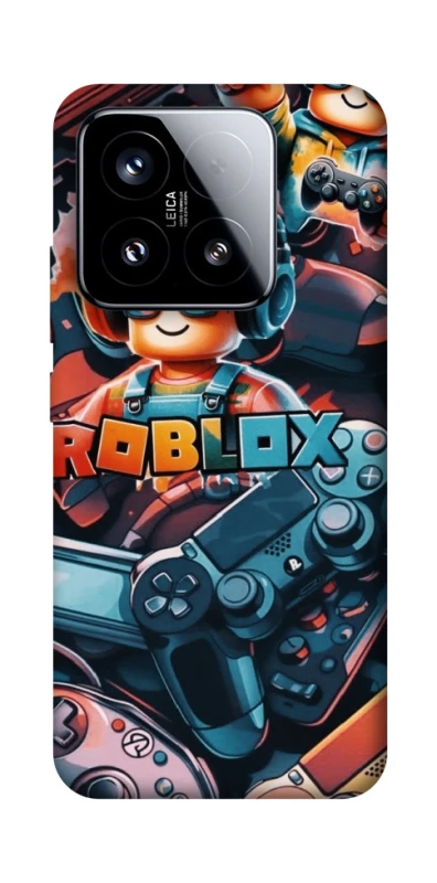 Чохол на Xiaomi 15 Roblox aesthetics ver.11 фото 1 з 1
