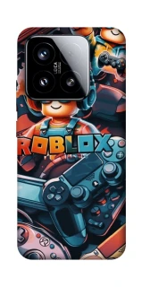 Чохол на Xiaomi 15 Roblox aesthetics ver.11 фото 1 з 1