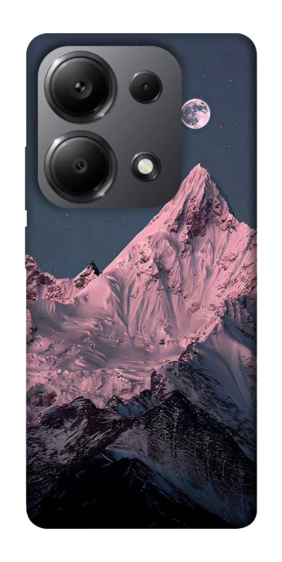 Чохол на Xiaomi Redmi Note 13 Pro 5G Pink mountain фото 1 з 1