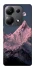 Чохол на Xiaomi Redmi Note 13 Pro 5G Pink mountain фото 1 з 1