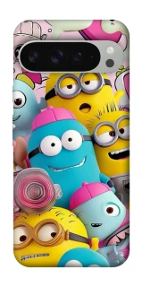 Чехол на Google Pixel 9 Pro XL Minions ver.1 фото 1 из 1