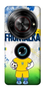 Чохол на ZTE Nubia Focus Фронталка №99 v3 фото 1 з 1