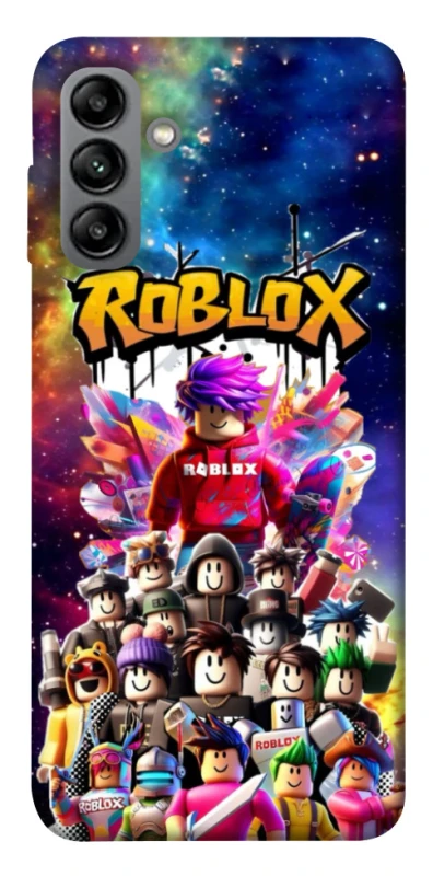 Чохол на Samsung Galaxy A04s Roblox Universe фото 1 з 1