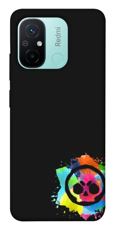 Чохол на Xiaomi Redmi 12C / Poco C55 Brawl Stars ver.4 фото 1 з 1