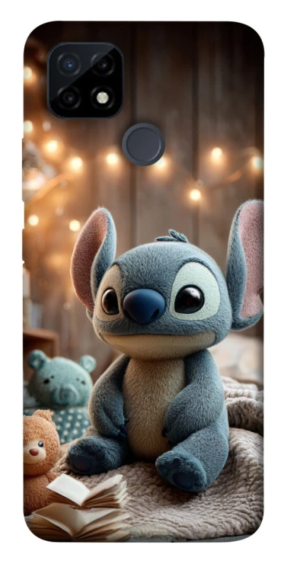 Чохол на Realme C21Y Stitch ver.16 фото 1 з 1