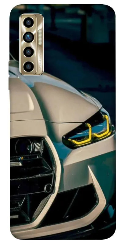 Чохол на TECNO Camon 17P BMW v38 фото 1 з 1