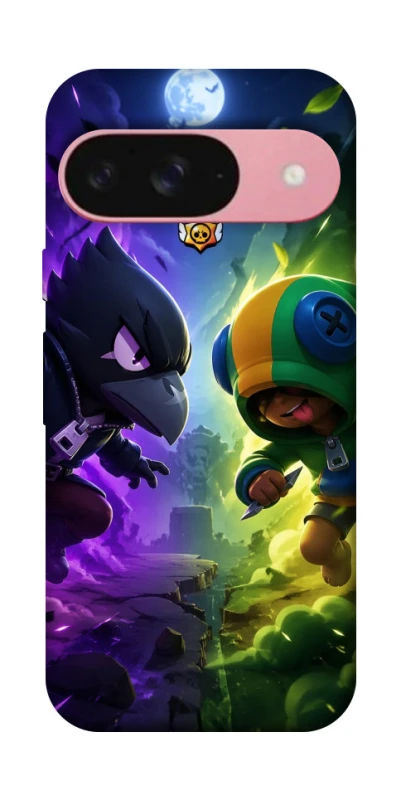 Чохол на Google Pixel 9 Brawl Stars ver.16 фото 1 з 1
