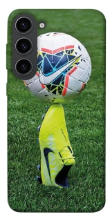 Чехол на Samsung Galaxy S23 Football Ball 2024 фото 1 из 1