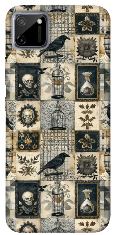 Чохол на Realme C11 Halloween aesthetics ver.2 фото 1 з 1