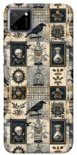 Чохол на Realme C11 Halloween aesthetics ver.2 фото 1 з 1