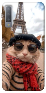 Чохол на Samsung A750 Galaxy A7 (2018) catparis фото 1 з 1