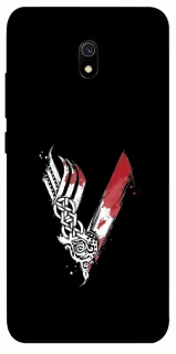 Чохол на Xiaomi Redmi 8a V-Vikings фото 1 з 1