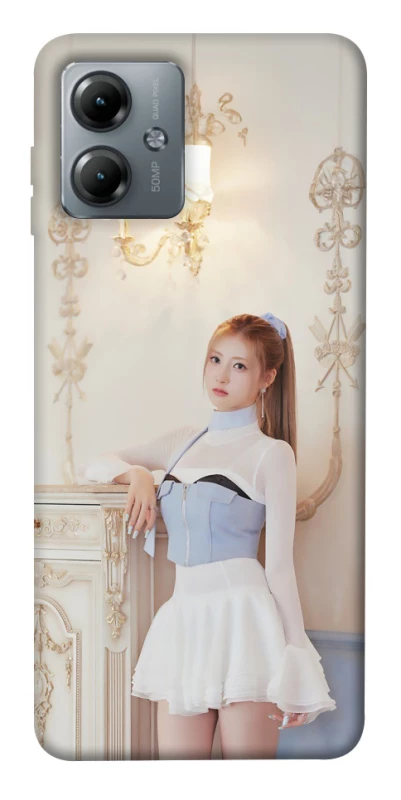 Чохол на Motorola Moto G14 Rami - BABYMONSTER фото 1 з 1