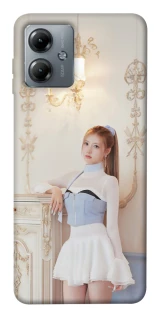 Чехол на Motorola Moto G14 Rami - BABYMONSTER фото 1 из 1