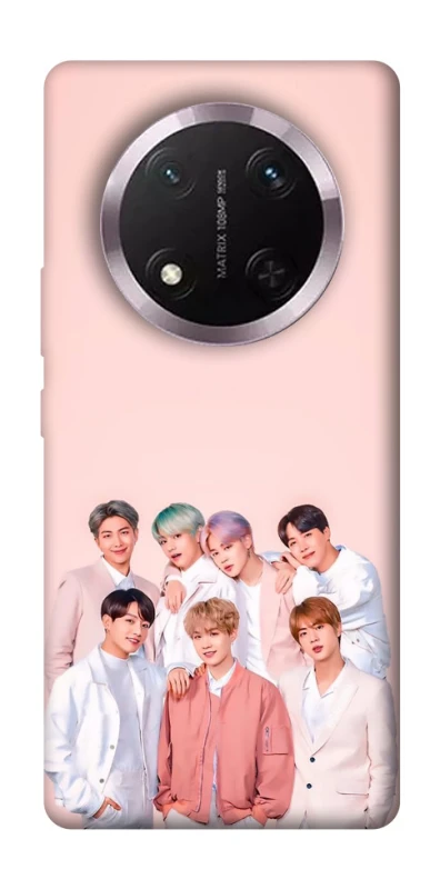 Чохол на Honor X9c BTS фото 1 з 1