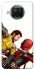 Чохол на Xiaomi Mi 10T Lite / Redmi Note 9 Pro 5G Deadpool and Wolverine фото 1 з 1