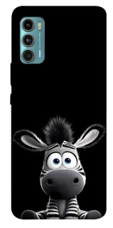 Чохол на Motorola Moto G60 My Zebra фото 1 з 1