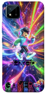 Чехол на Realme C11 (2021) Roblox collage ver.2 фото 1 из 1