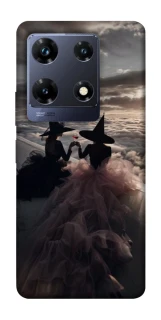 Чохол на Infinix Note 30 Pro Halloween Witch ver.1 фото 1 з 1