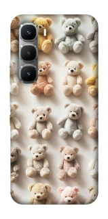 Чехол на Infinix Hot 60 Pro Teddy Bears фото 1 из 1