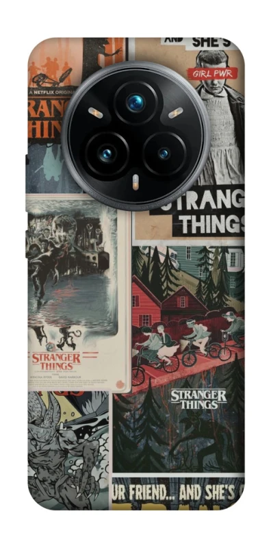 Чохол на Realme 14 Pro Stranger Things ver.15 фото 1 з 1