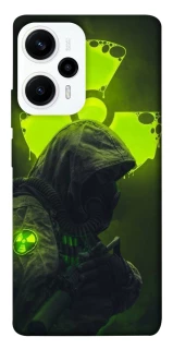 Чехол на Xiaomi Poco F5 / Note 12 Turbo Радиация v5 фото 1 из 1