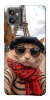 Чохол на Motorola Moto G32 catparis фото 1 з 1