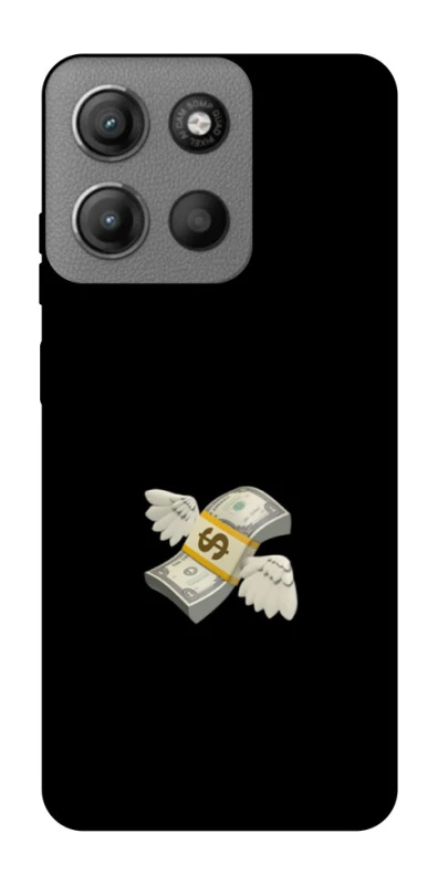 Чохол на Motorola Moto G15 Power Easy cash фото 1 з 1