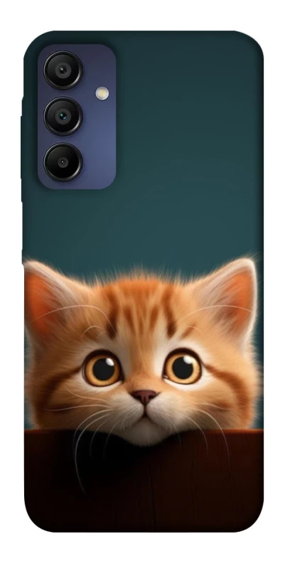 Чохол на Samsung Galaxy A15 4G/5G Чохол Кошеня фото 1 з 1