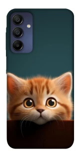 Чохол на Samsung Galaxy A15 4G/5G Чохол Кошеня фото 1 з 1