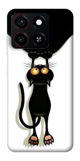 Чохол на ZTE Blade A35 4G But it's not white фото 1 з 1