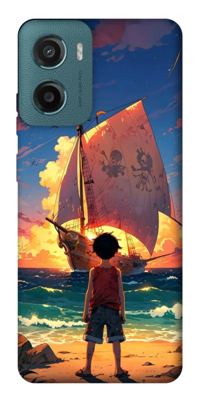 Чохол на Motorola Moto G06 One Piece фото 1 з 1