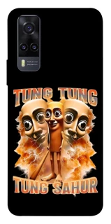 Чехол на Vivo Y31 Tung Tung Tung Sahur фото 1 из 1