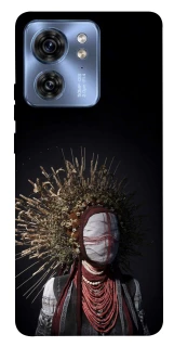 Чохол на Motorola Edge 40 Мотанка фото 1 з 1