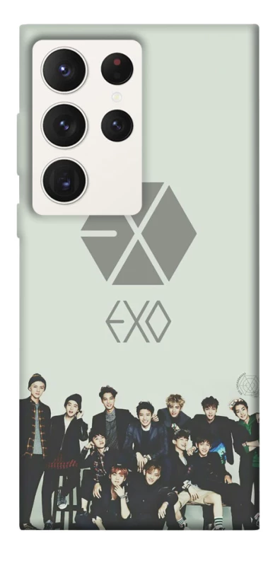 Чехол на Samsung Galaxy S23 Ultra EXO v2 фото 1 из 1