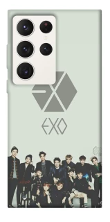 Чехол на Samsung Galaxy S23 Ultra EXO v2 фото 1 из 1
