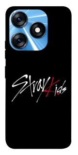 Чехол на TECNO Spark 10 Stray Kids Logo фото 1 из 1