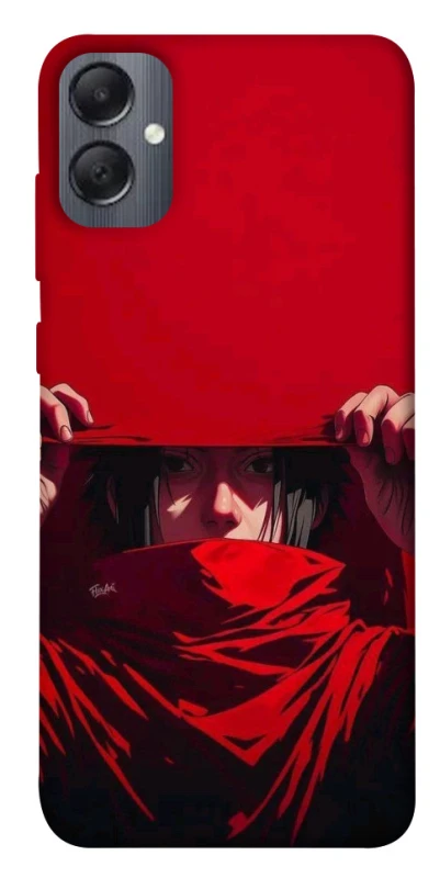 Чохол на Samsung Galaxy A05 Itachi Uchiha v2 фото 1 з 1