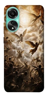 Чохол на Oppo A78 4G angels фото 1 з 1