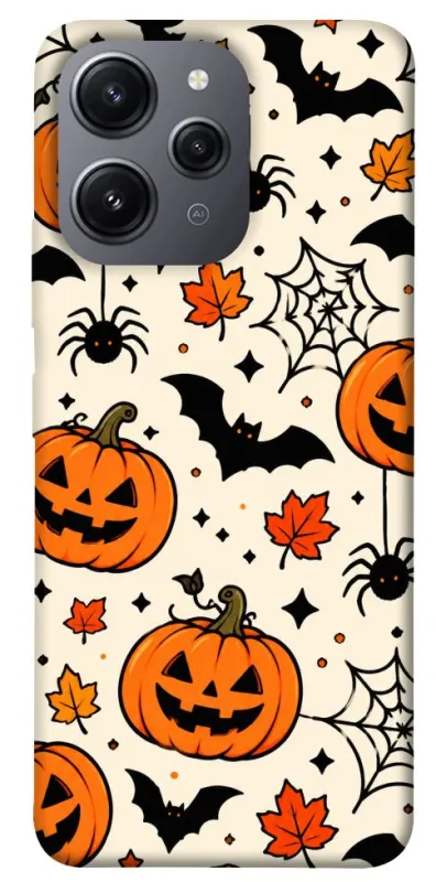Чехол на Xiaomi Redmi 12 Halloween v13 фото 1 из 1