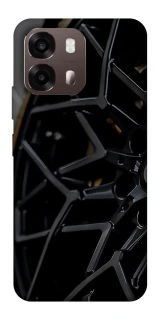 Чохол на Oppo A6 Wheel BMW v2 фото 1 з 2